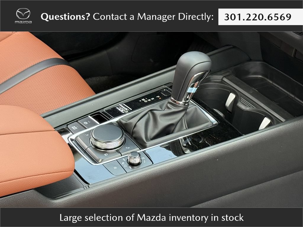 New 2026 MAZDA CX-50 2.5 Turbo w/ Accent Package AWD/4WD image 9