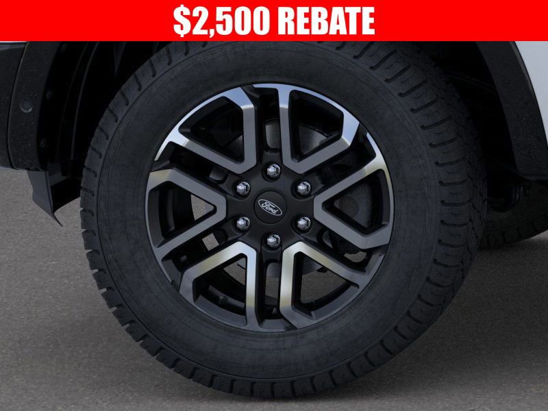 New 2025 Ford Ranger Lariat w/ Trailer Tow Package image 19