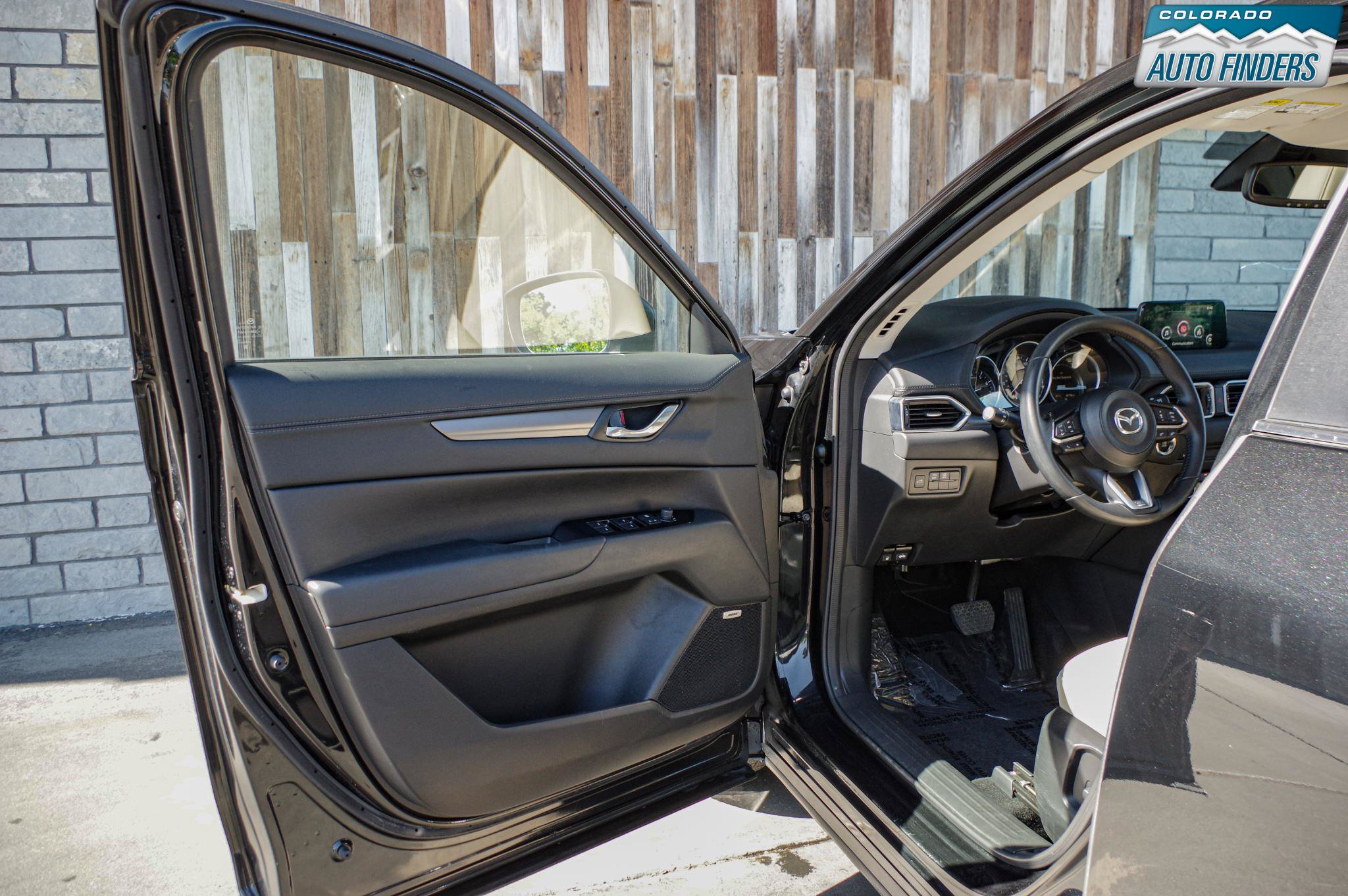 Used 2018 MAZDA CX-5 Touring w/ Preferred Equipment Package AWD/4WD image 10
