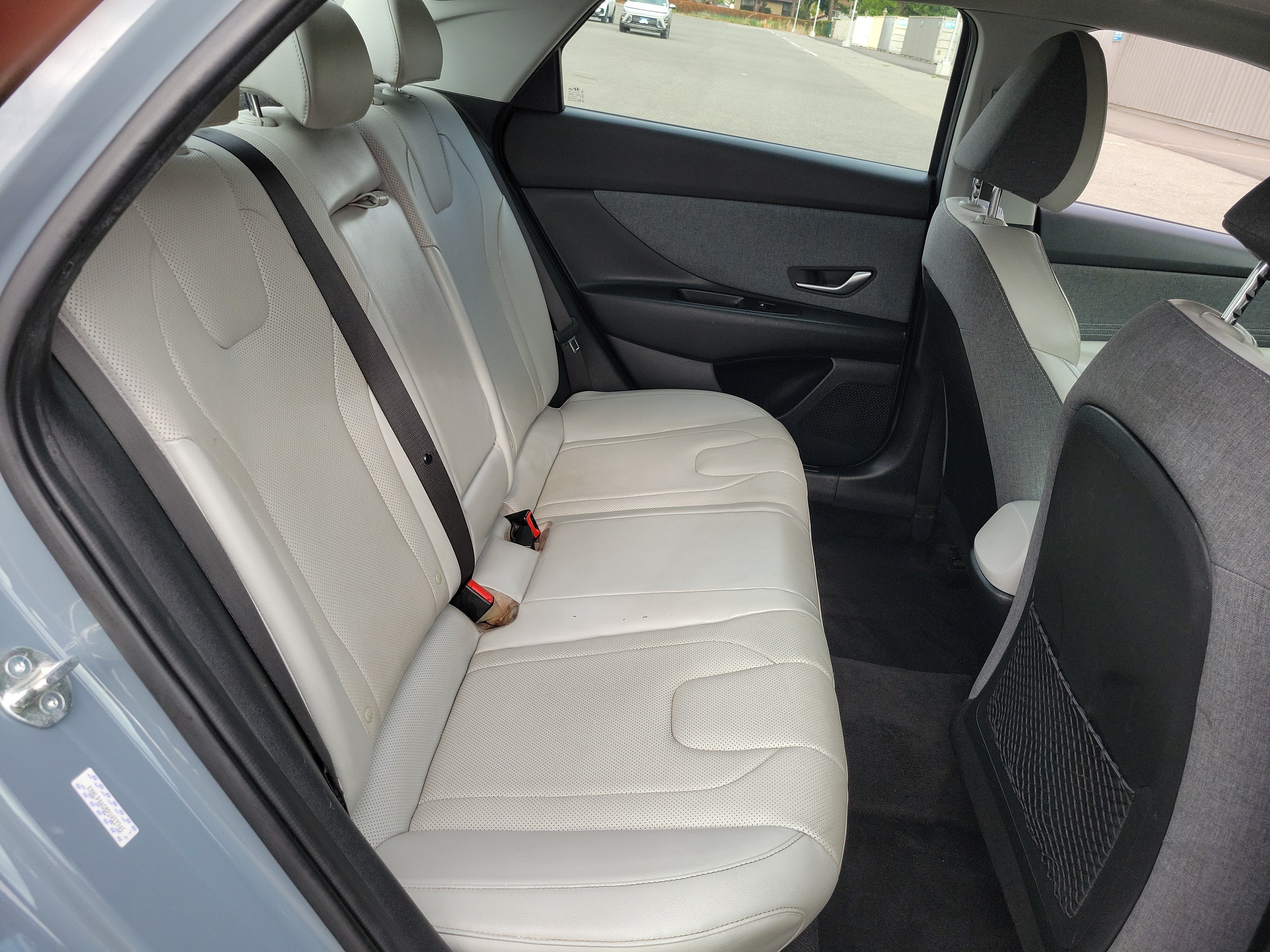 Certified 2023 Hyundai Elantra Limited w/ Cargo Package FWD image 25