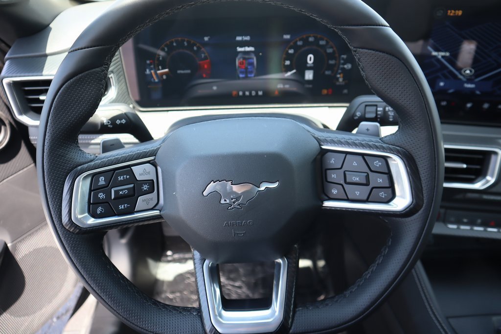 New 2025 Ford Mustang GT Premium image 3