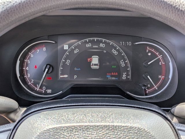 Used 2025 Toyota RAV4 XLE FWD image 25