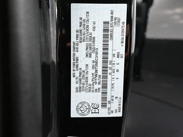 Used 2025 Ford F250 Platinum image 55