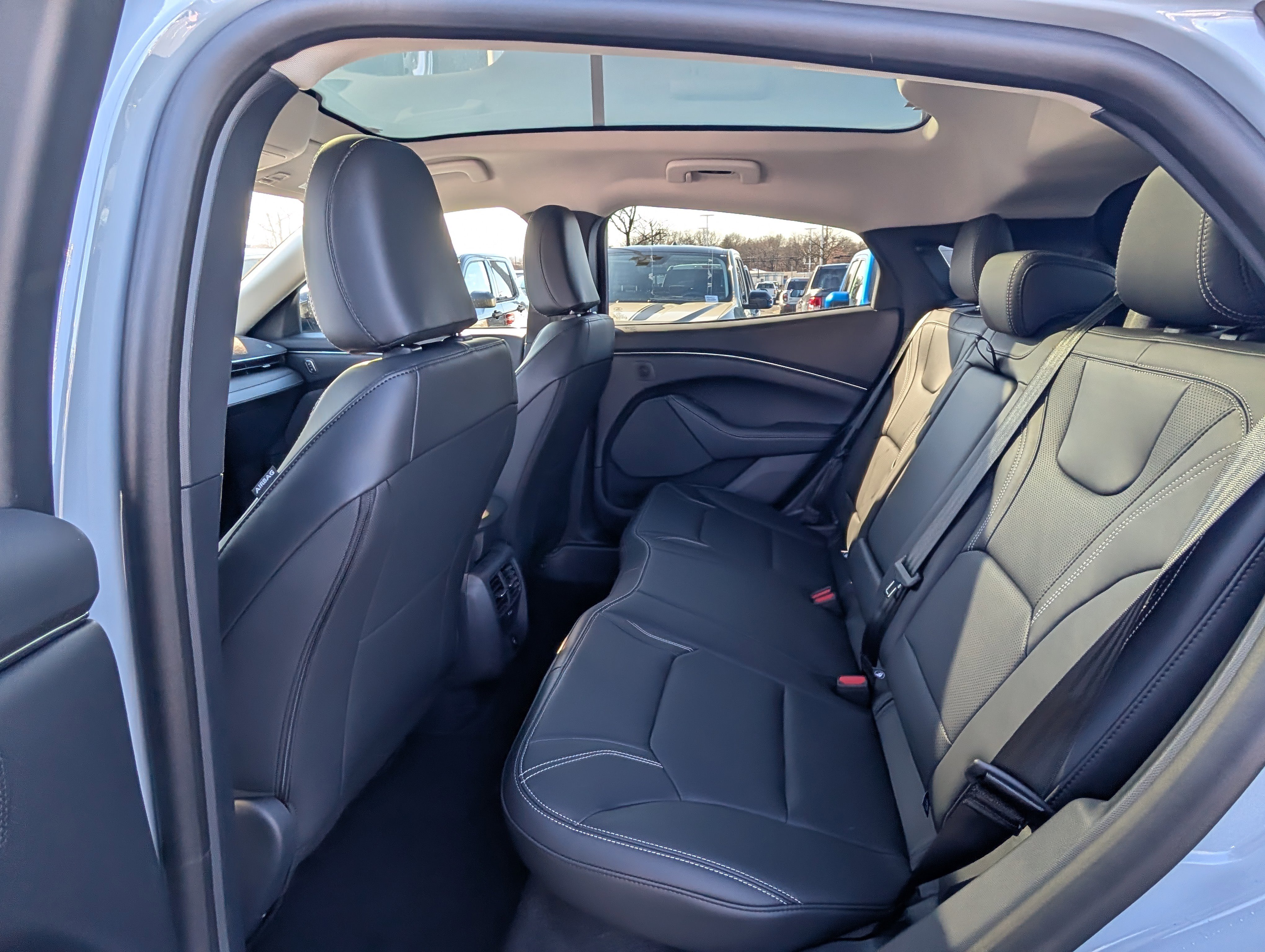 New 2026 Ford Mustang Mach-E Premium image 10