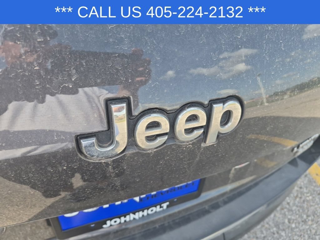 Used 2021 Jeep Grand Cherokee L Limited AWD/4WD image 10