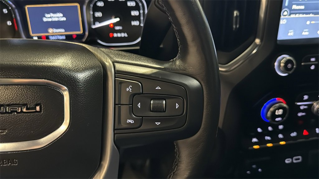 Used 2021 GMC Sierra 1500 Denali w/ Driver Alert Package II image 31