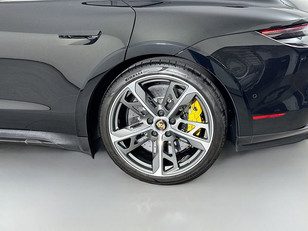 Used 2024 Porsche Taycan Turbo S w/ Premium Package image 34