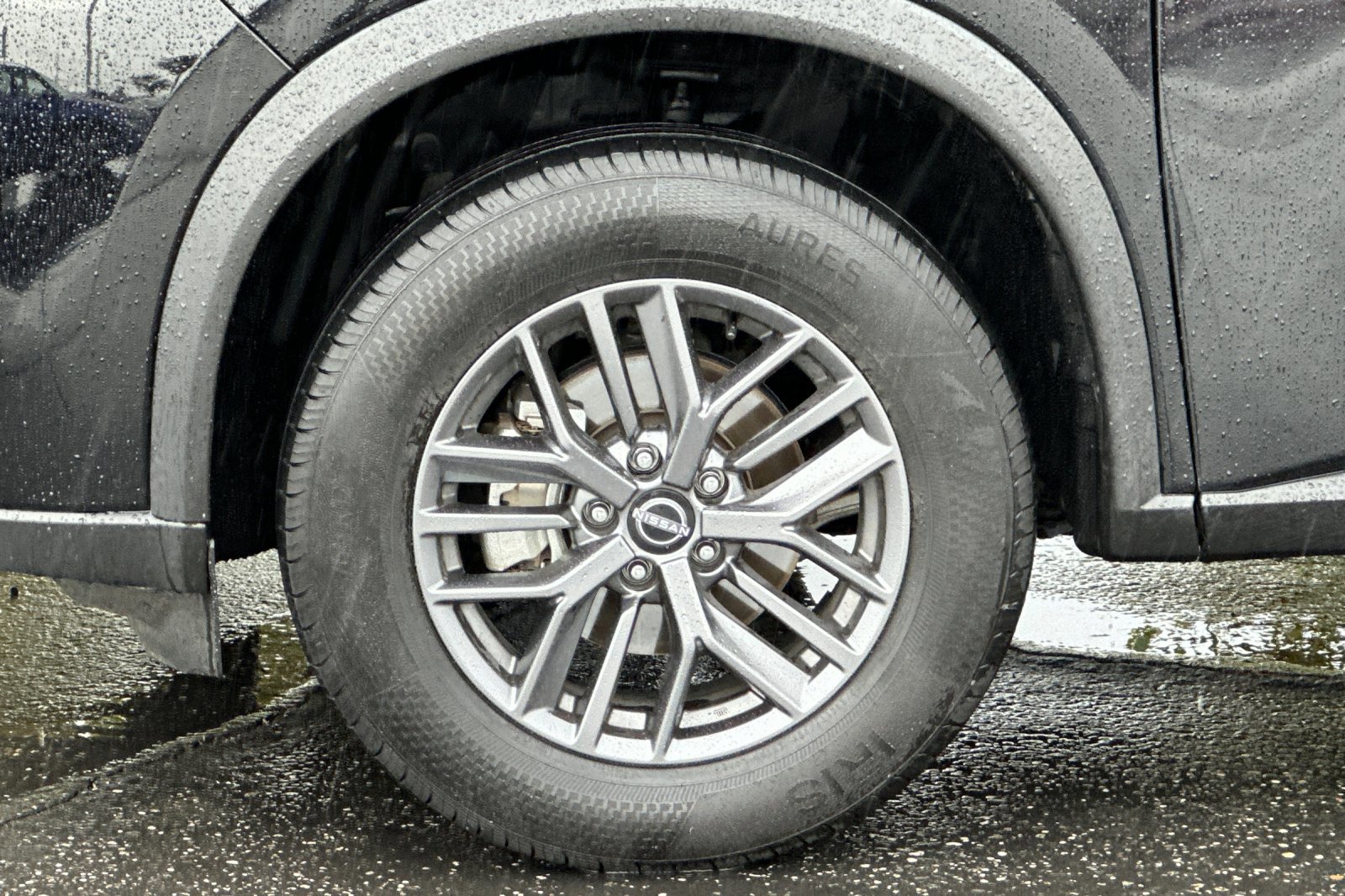 Certified 2024 Nissan Rogue S image 26