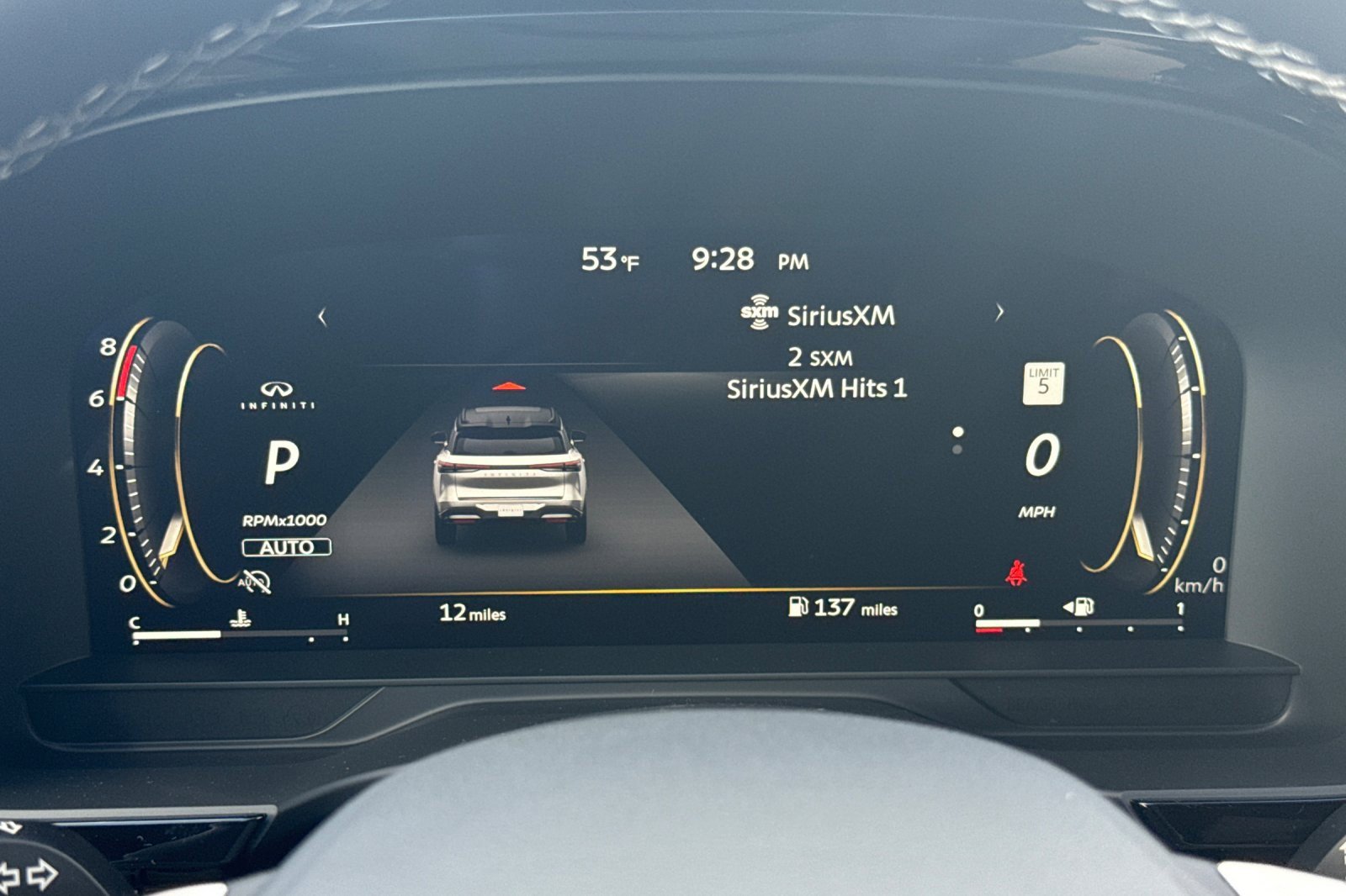 New 2026 INFINITI QX60 Autograph w/ Dark Cargo Package image 28