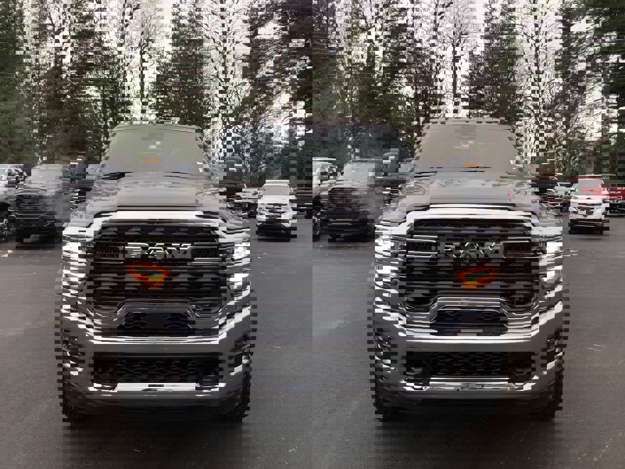 New 2026 RAM 4500 Tradesman w/ Chrome Appearance Group image 16