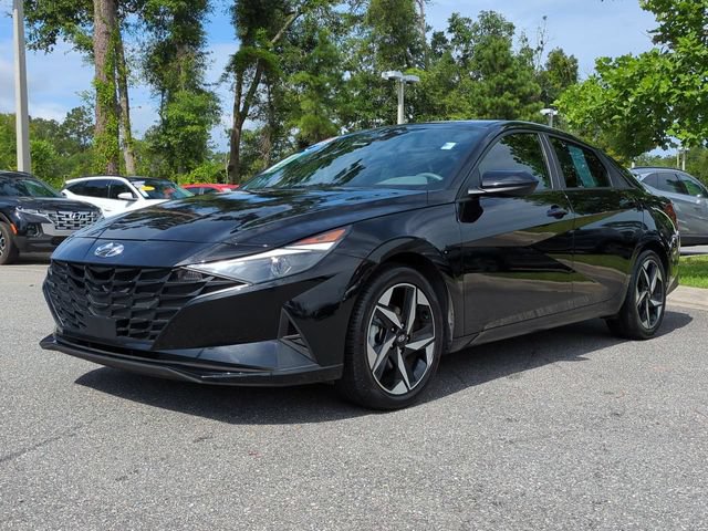 Certified 2023 Hyundai Elantra SEL w/ Convenience Package FWD image 2