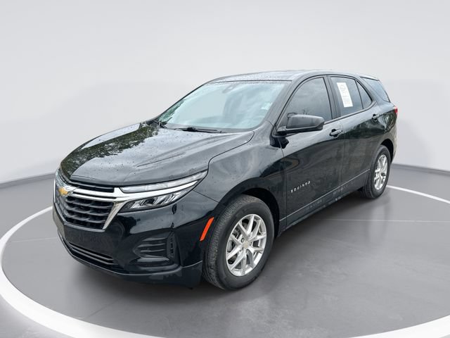 Used 2023 Chevrolet Equinox LS