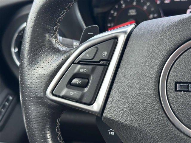 Used 2020 Chevrolet Camaro SS image 24