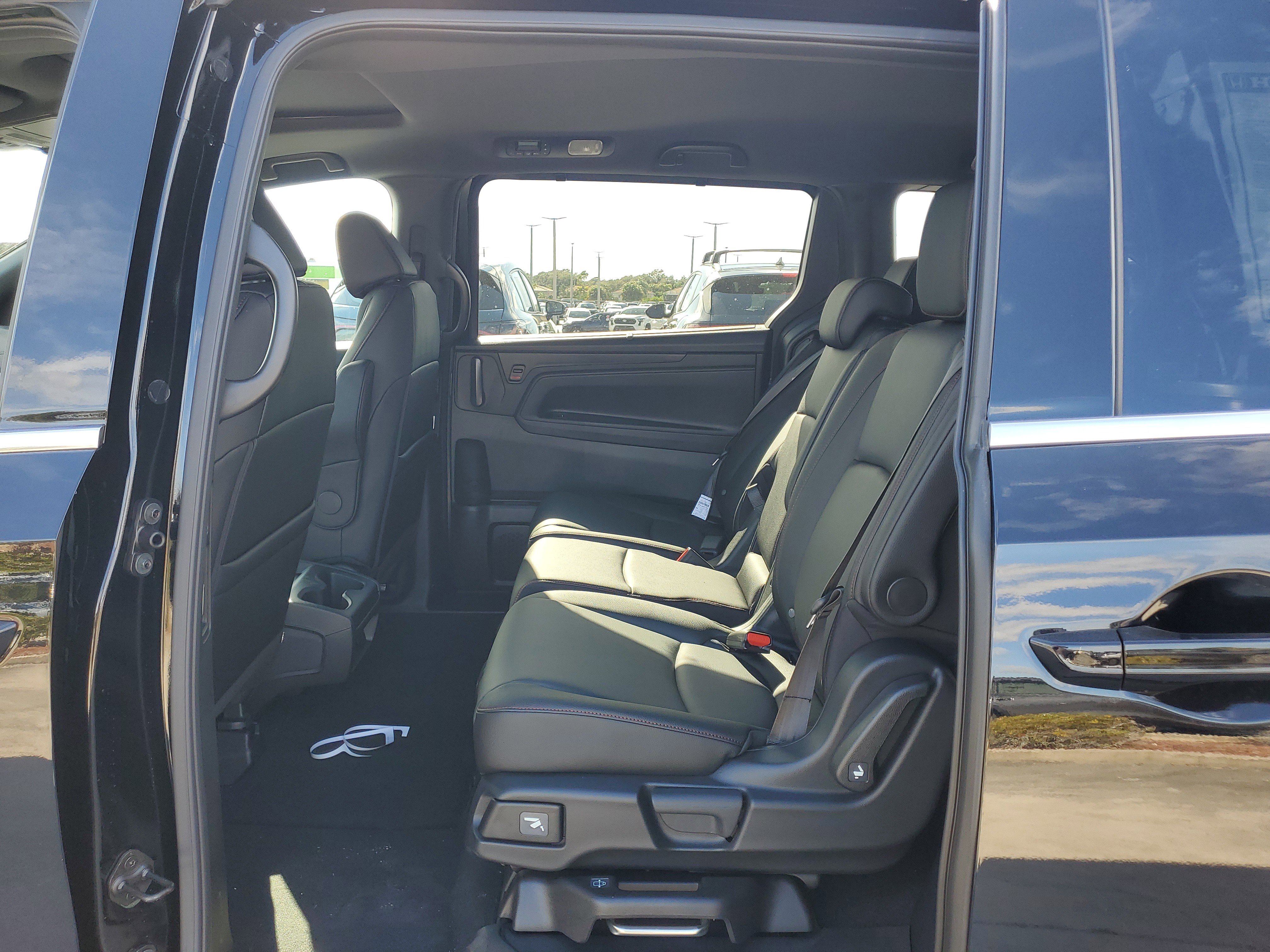 New 2026 Honda Odyssey Sport-L image 10