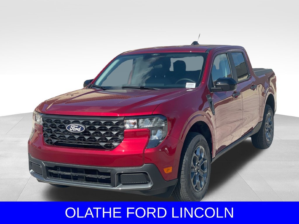 New 2026 Ford Maverick XLT w/ Equipment Group 301A AWD/4WD image 1