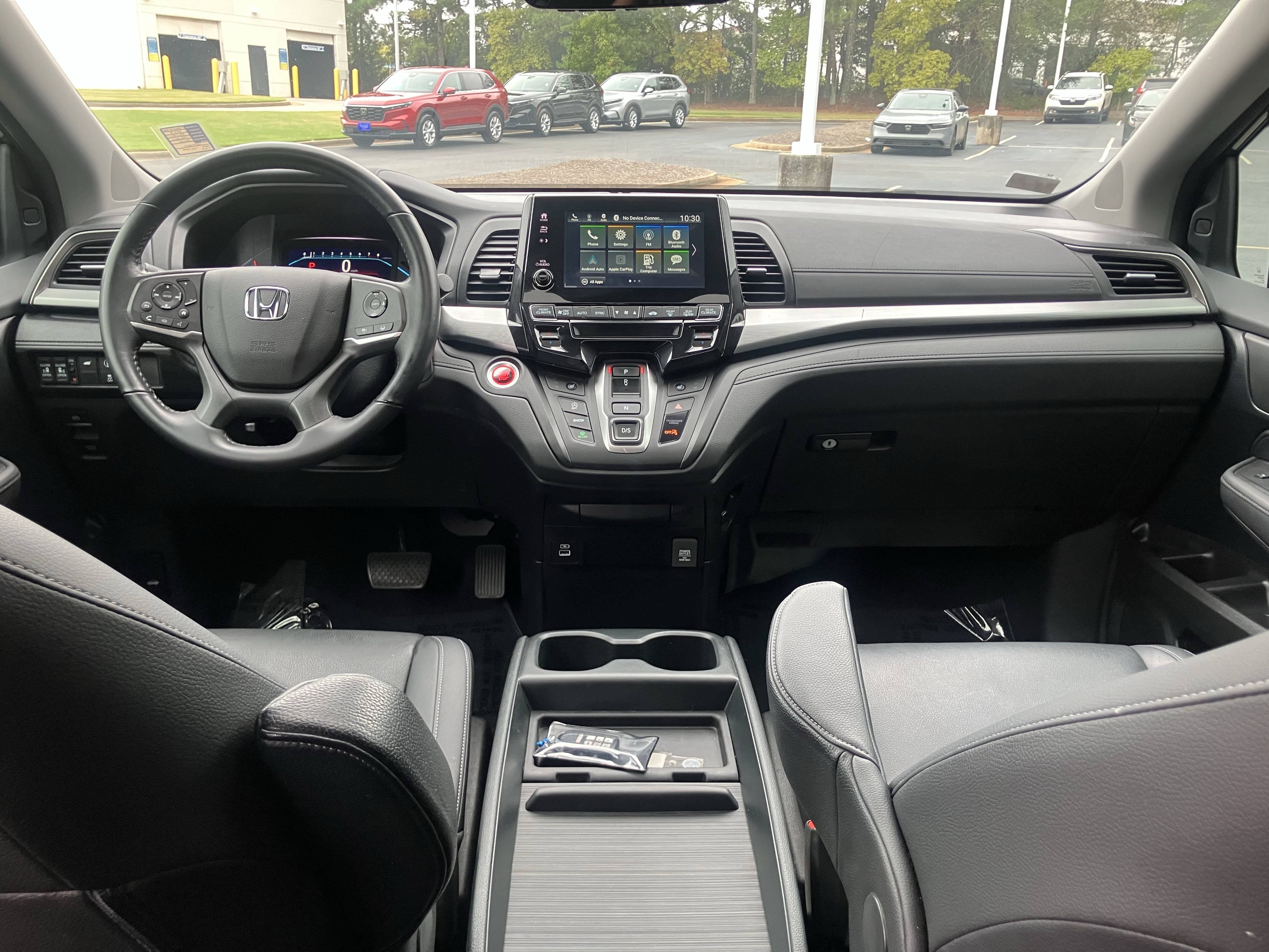 Used 2024 Honda Odyssey EX-L image 33