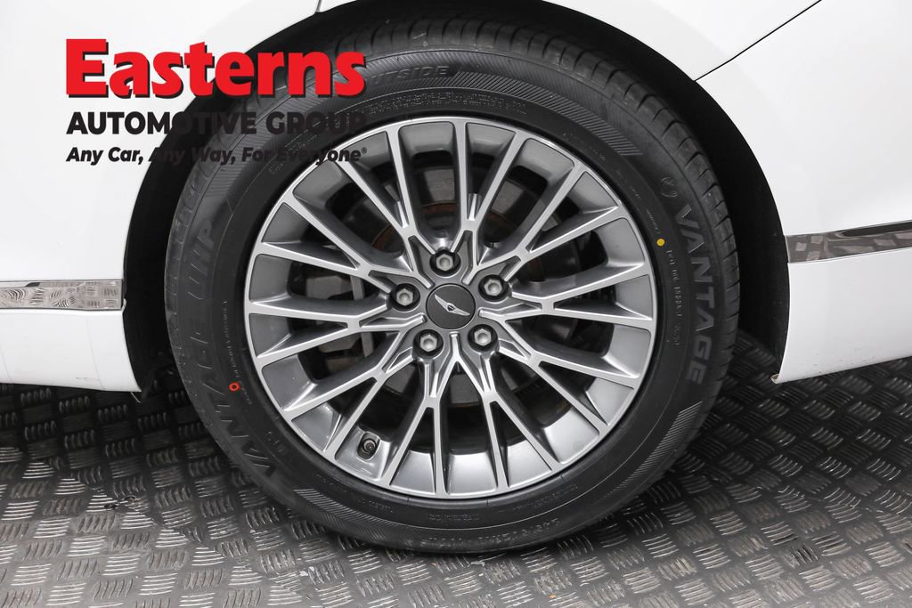 Used 2023 Genesis G80 2.5T AWD/4WD image 8