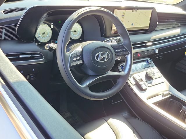 New 2025 Hyundai Palisade Calligraphy AWD/4WD image 3