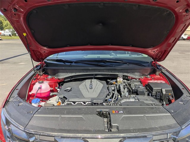 New 2025 Hyundai Tucson Limited image 40