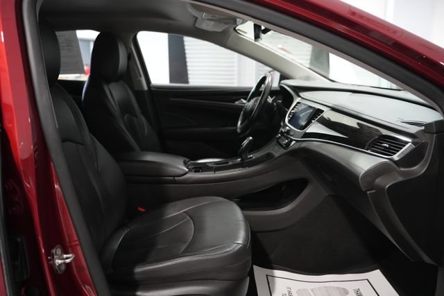 Used 2018 Buick LaCrosse Premium w/ Sights and Sounds Package AWD/4WD image 19