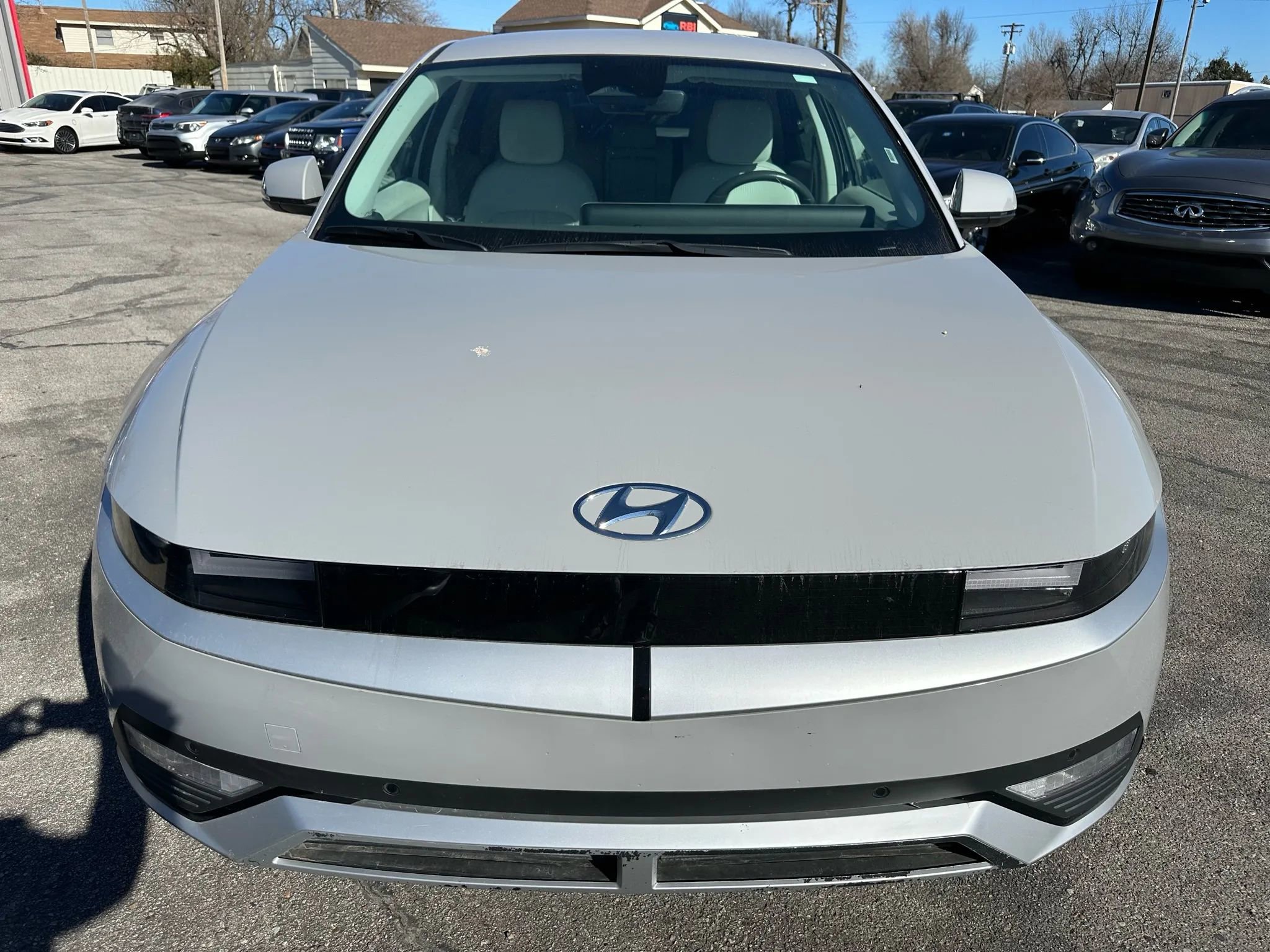 Used 2023 Hyundai Ioniq 5 SEL image 28