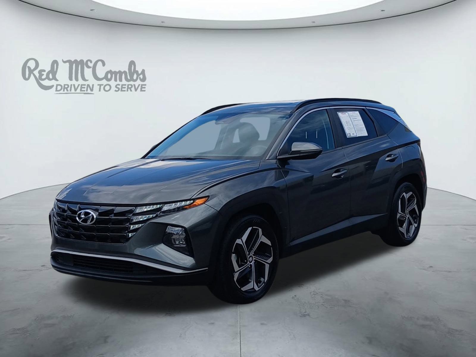 Certified 2022 Hyundai Tucson SEL w/ Convenience Package