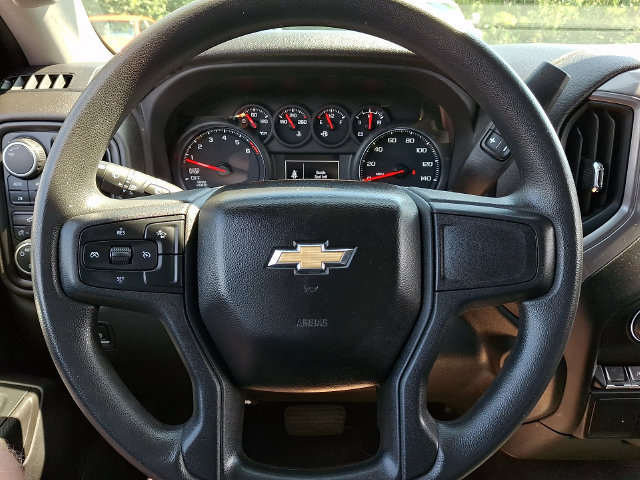 Used 2023 Chevrolet Silverado 1500 Custom w/ LPO, Dark Essentials Package AWD/4WD image 18
