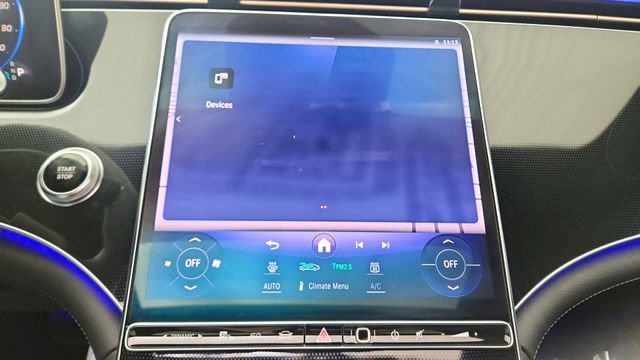 Used 2023 Mercedes-Benz EQE 500 4MATIC Sedan w/ Digital Light Package image 49