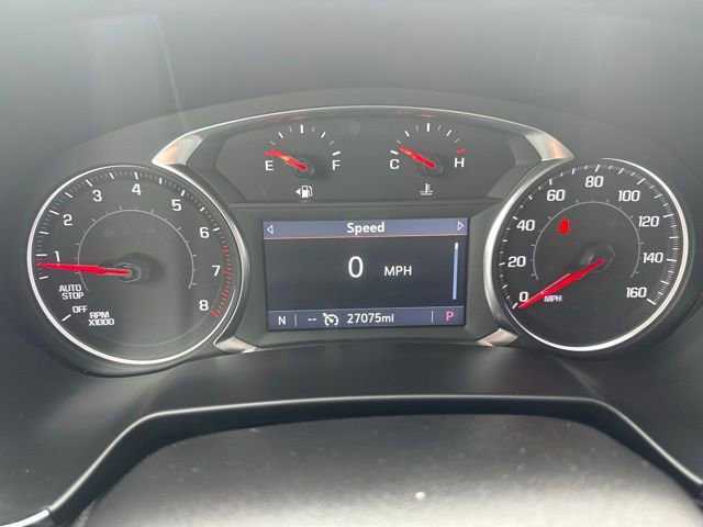 Certified 2024 Chevrolet Blazer LT w/ Convenience Package image 22