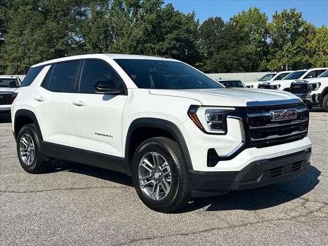 New 2026 GMC Terrain Elevation FWD image 33