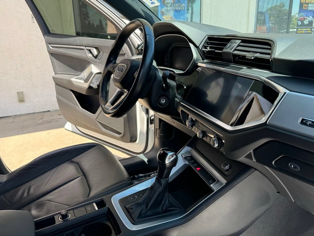 Used 2021 Audi Q3 2.0T Premium AWD/4WD image 20