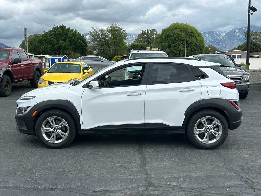 Used 2023 Hyundai Kona SEL w/ Cargo Package AWD/4WD image 8
