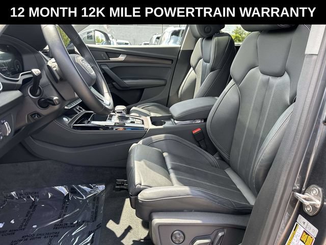 Used 2023 Audi Q5 e Premium Plus AWD/4WD image 14