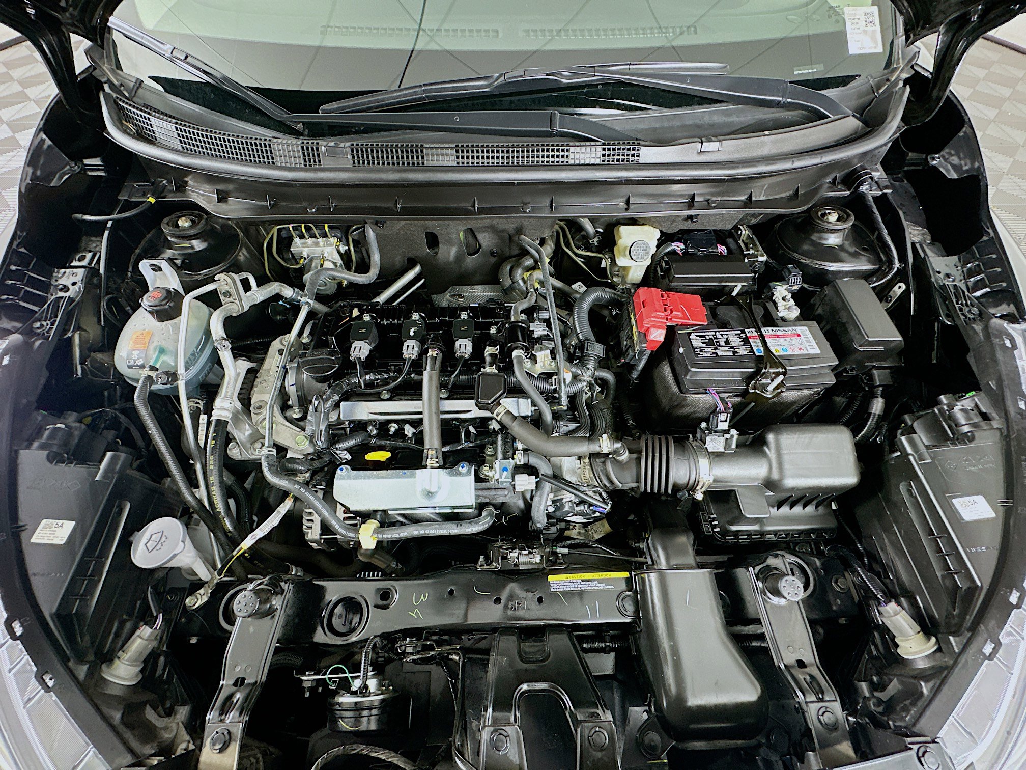 Used 2023 Nissan Kicks SV image 29