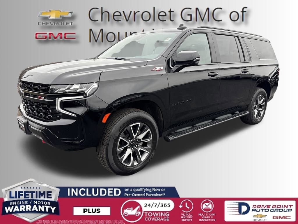 Used 2023 Chevrolet Suburban Z71 w/ Luxury Package image 1