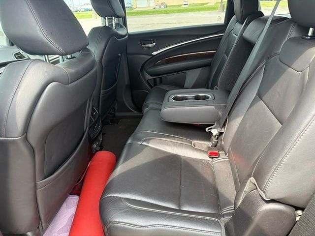 Used 2020 Acura MDX SH-AWD image 17