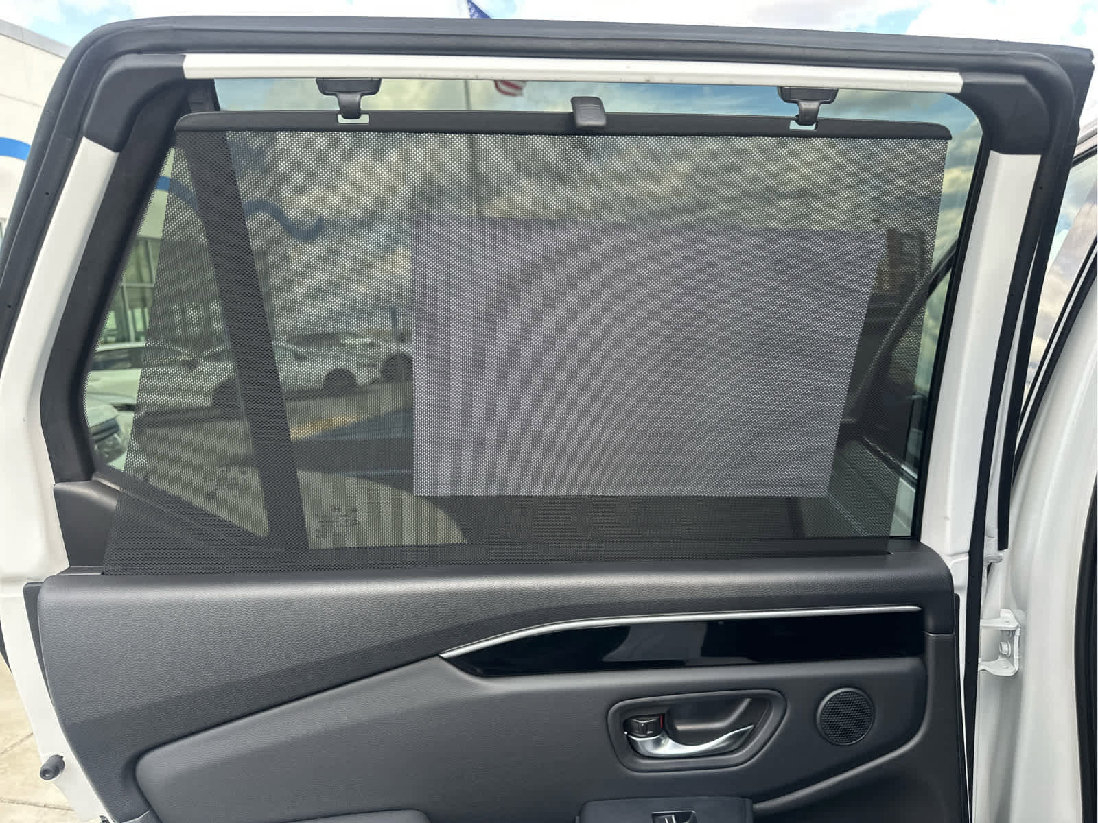 New 2025 Honda Pilot Touring image 46