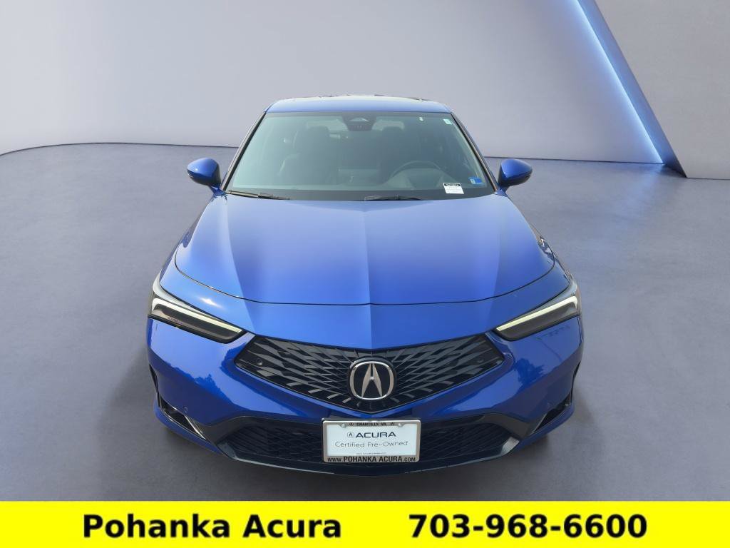 Certified 2024 Acura Integra A-Spec FWD image 2