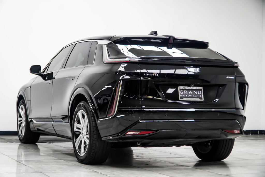 Used 2024 Cadillac Lyriq Tech w/ Driver Assist Package RWD image 14