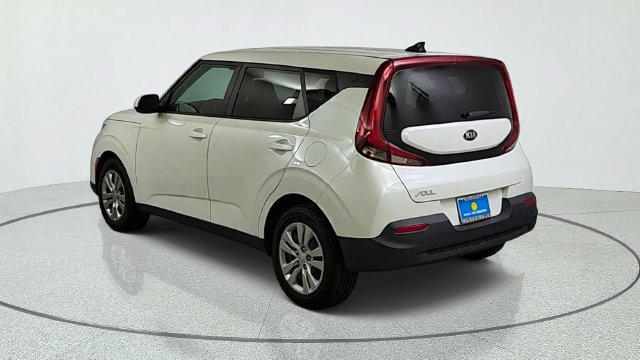 Used 2021 Kia Soul LX FWD image 5