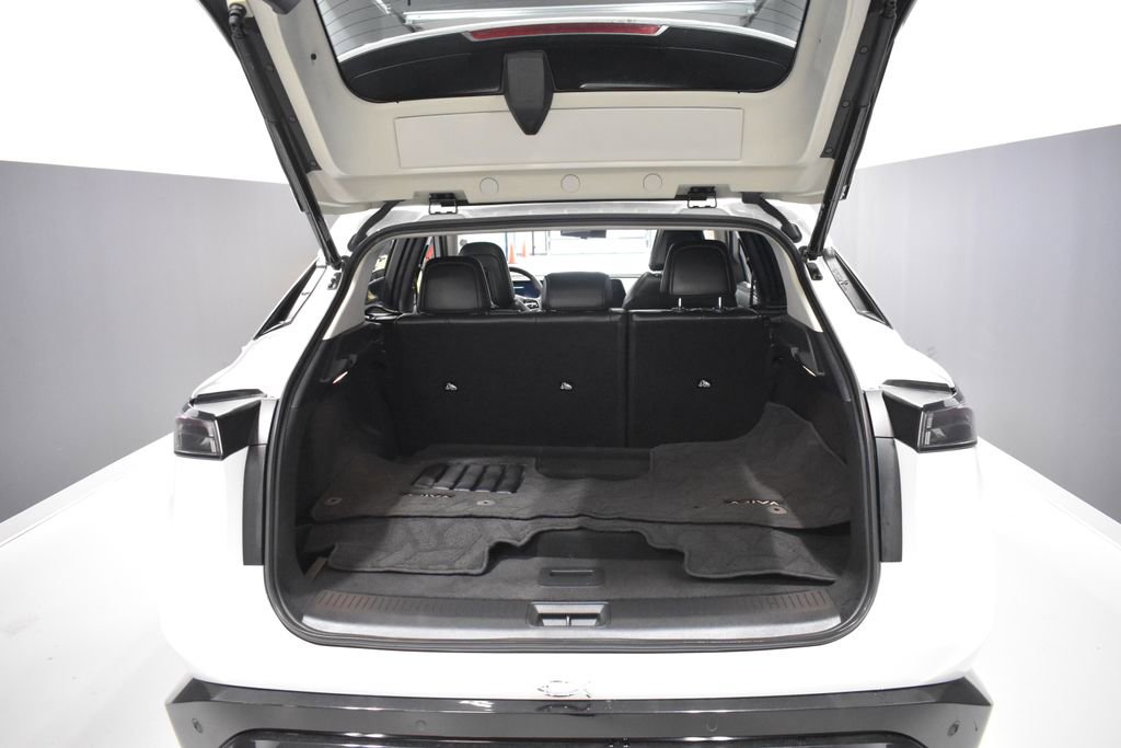Certified 2024 Nissan Ariya AWD image 37