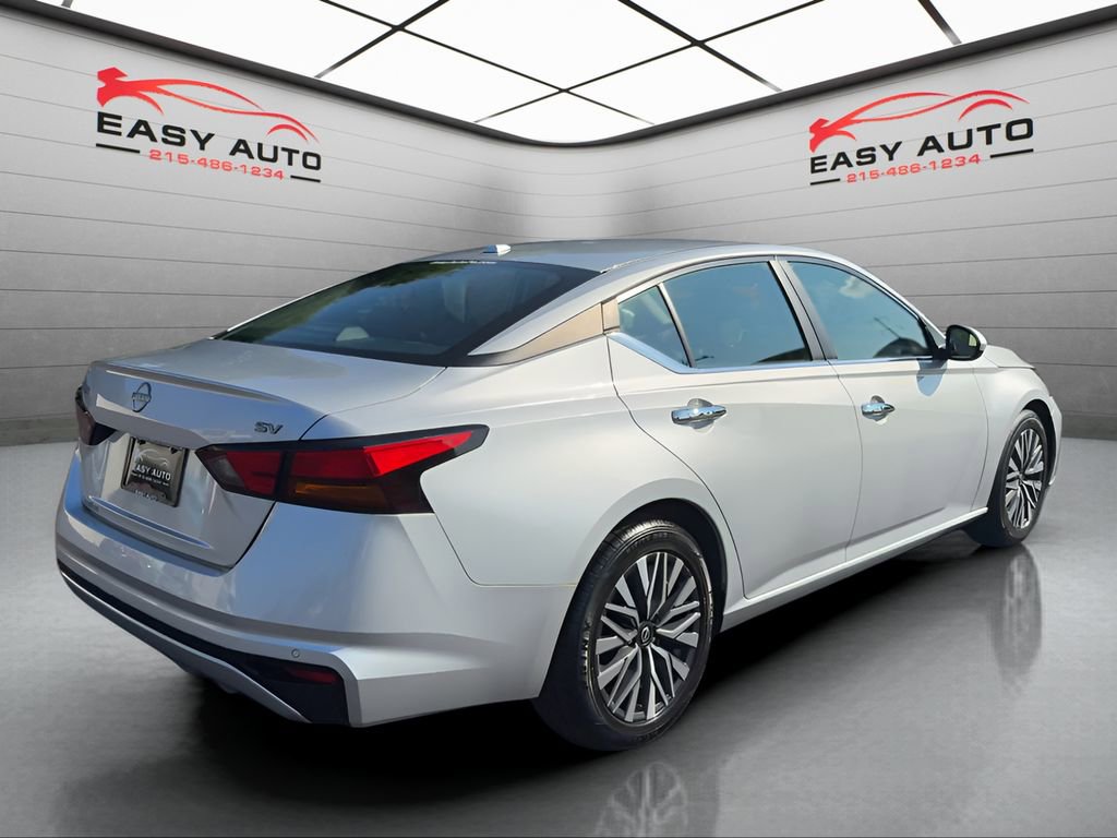 Used 2023 Nissan Altima 2.5 SV image 38