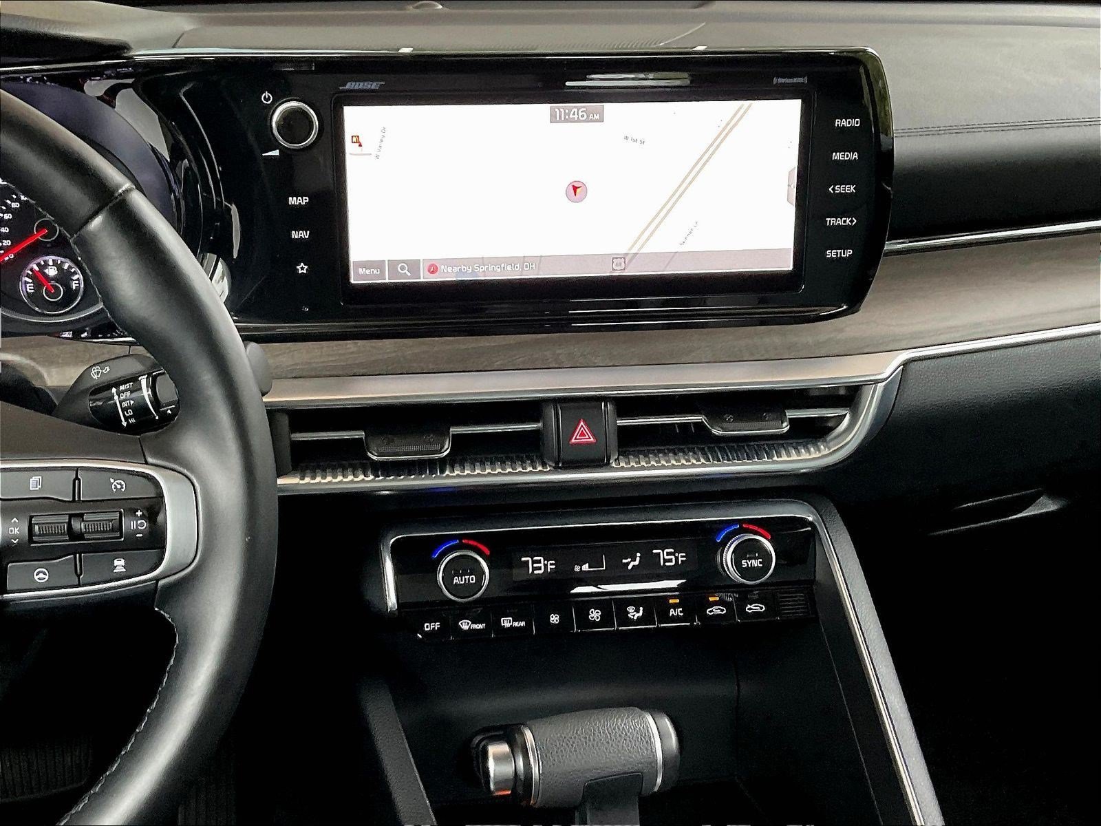 Used 2024 Kia K5 EX w/ EX Premium Package FWD image 9