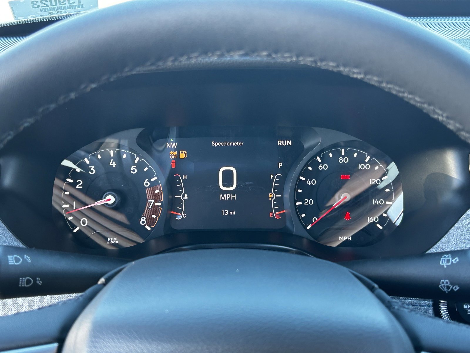 New 2026 Jeep Compass Latitude image 22