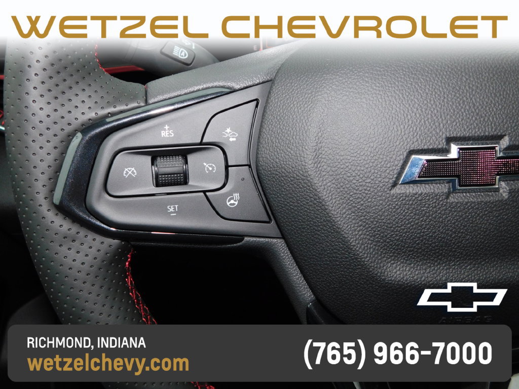 New 2026 Chevrolet Trax RS w/ Driver Confidence Package FWD image 28