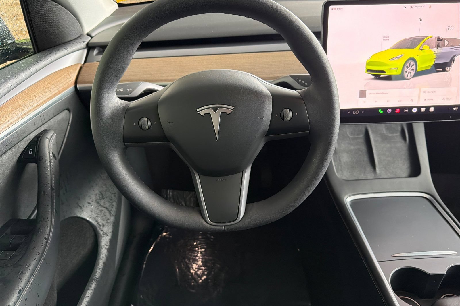 Used 2024 Tesla Model Y Long Range AWD/4WD image 15