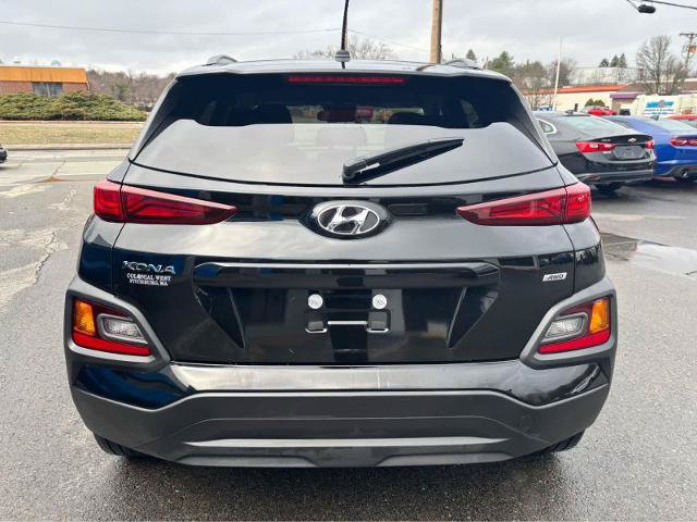 Used 2021 Hyundai Kona SEL w/ Cargo Package AWD/4WD image 10