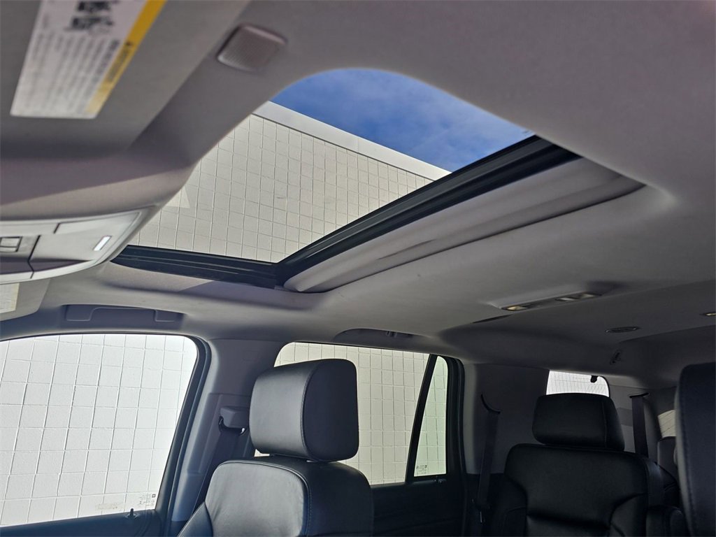 Certified 2017 Chevrolet Tahoe LT image 19