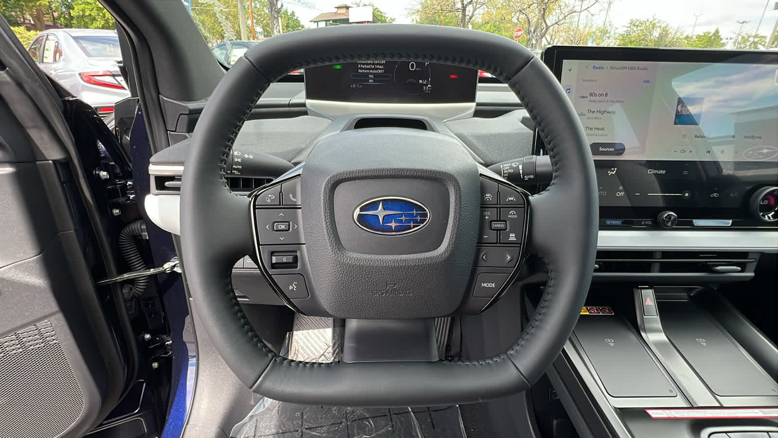 New 2026 Subaru Solterra AWD/4WD image 18