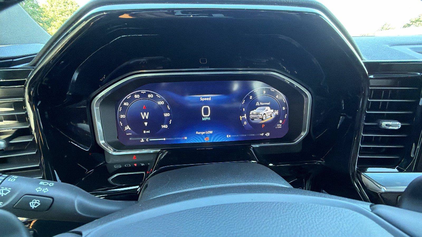 New 2026 Chevrolet Silverado 1500 High Country w/ High Country Premium Package AWD/4WD image 23
